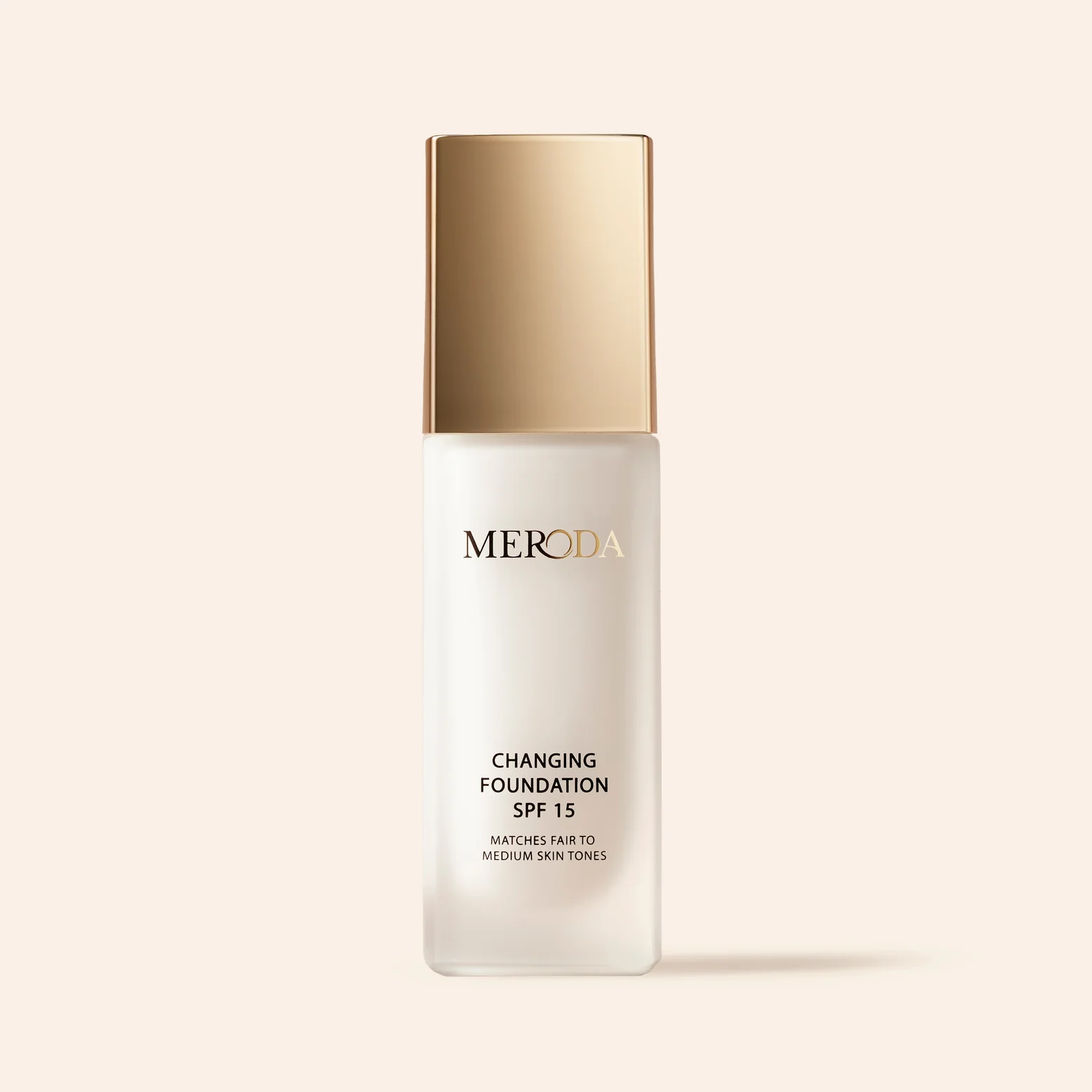 Meroda foundation product