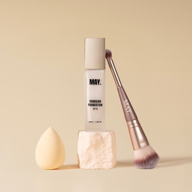 May Cosmetics Foundation